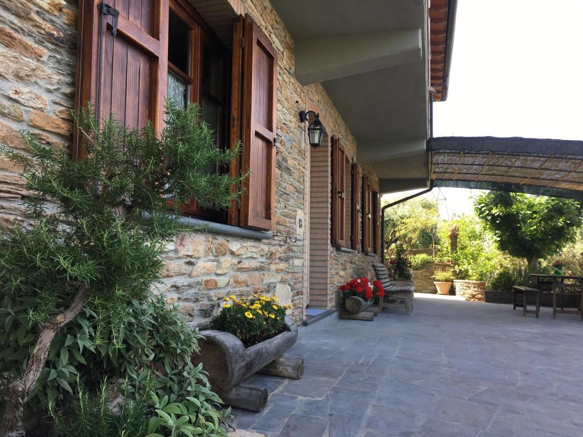 Villa Gelsomini Massa  Exterior foto